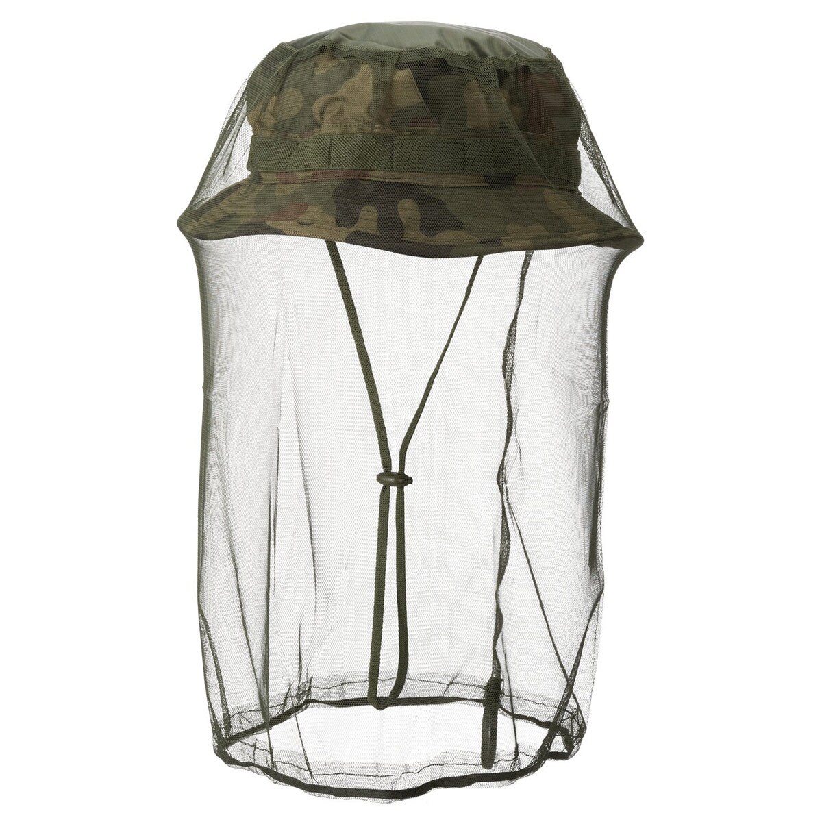 Helikon Polyester Mesh Mosquito Net - Olive Green 