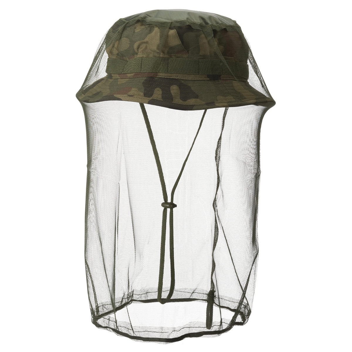 Helikon-Tex Polyester Mesh Mosquito Net - Olive Green