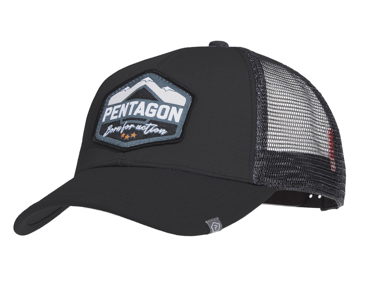 Pentagon Era Born for action Cap - Black
