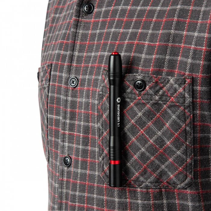 Mactronic Sunscan 5.1 Torch - 50 lumens