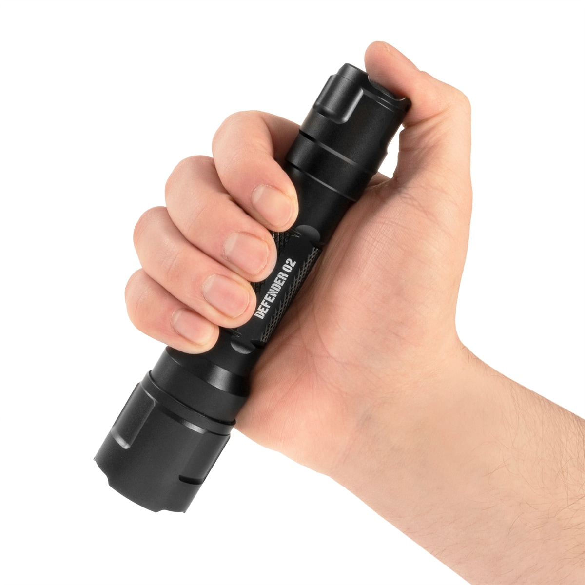 Mactronic Defender 02 Flashlight - 915 lumens