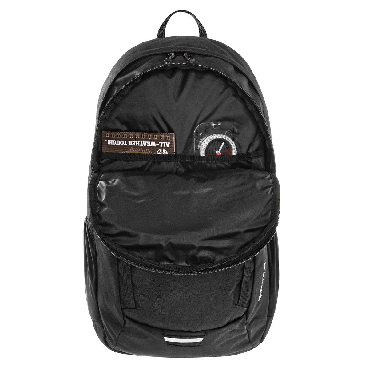 Fjord Nansen Kagen City 25 l Backpack Black