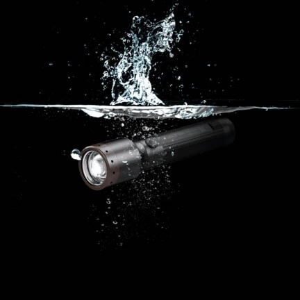 Ledlenser P6R Core Torch - 900 lumens