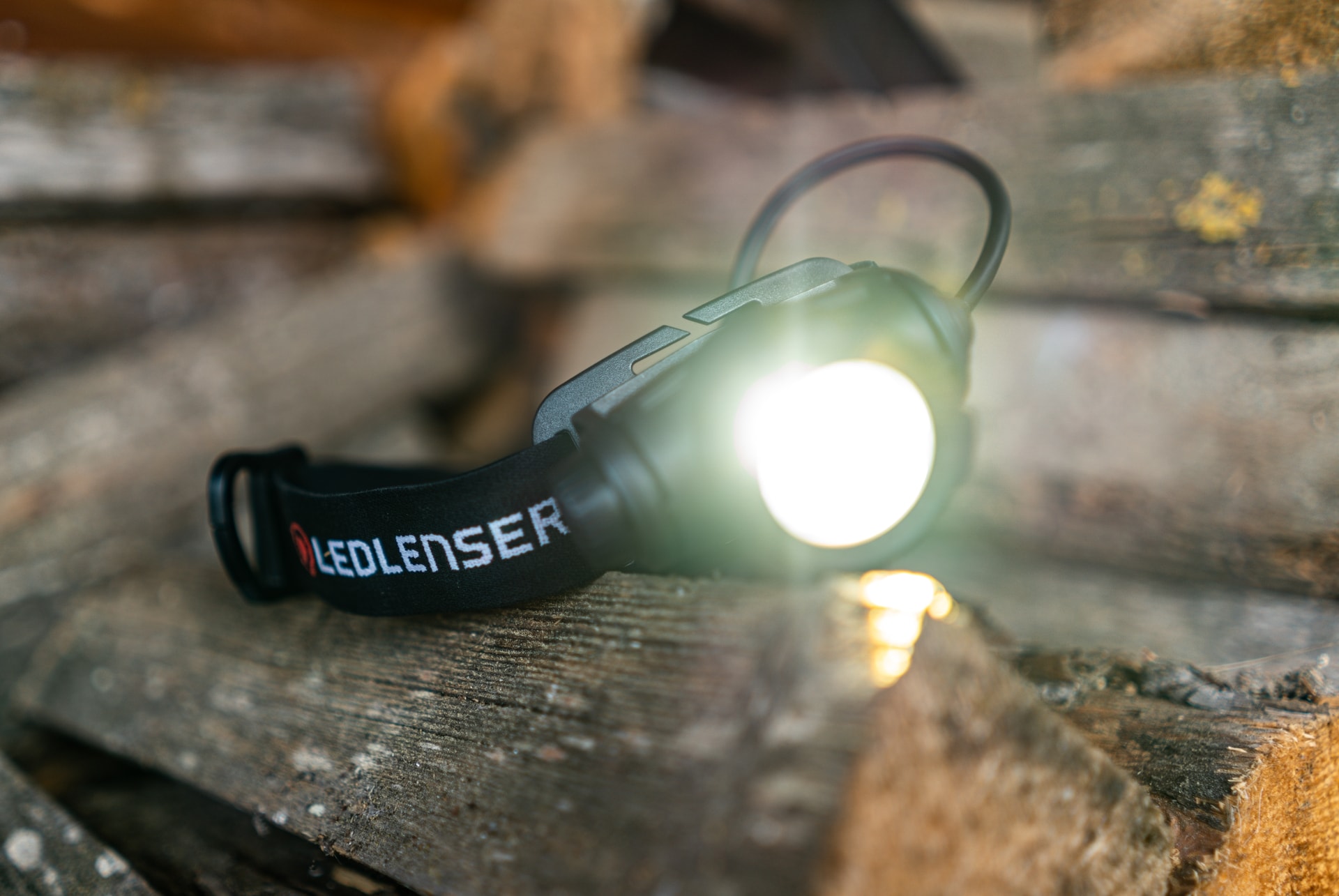 Ledlenser H7R Core Head Torch - 1000 lumens