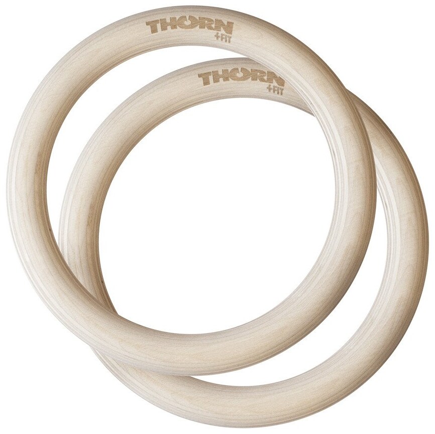 Thorn+Fit Gymnastic Rings - Diameter 28 mm