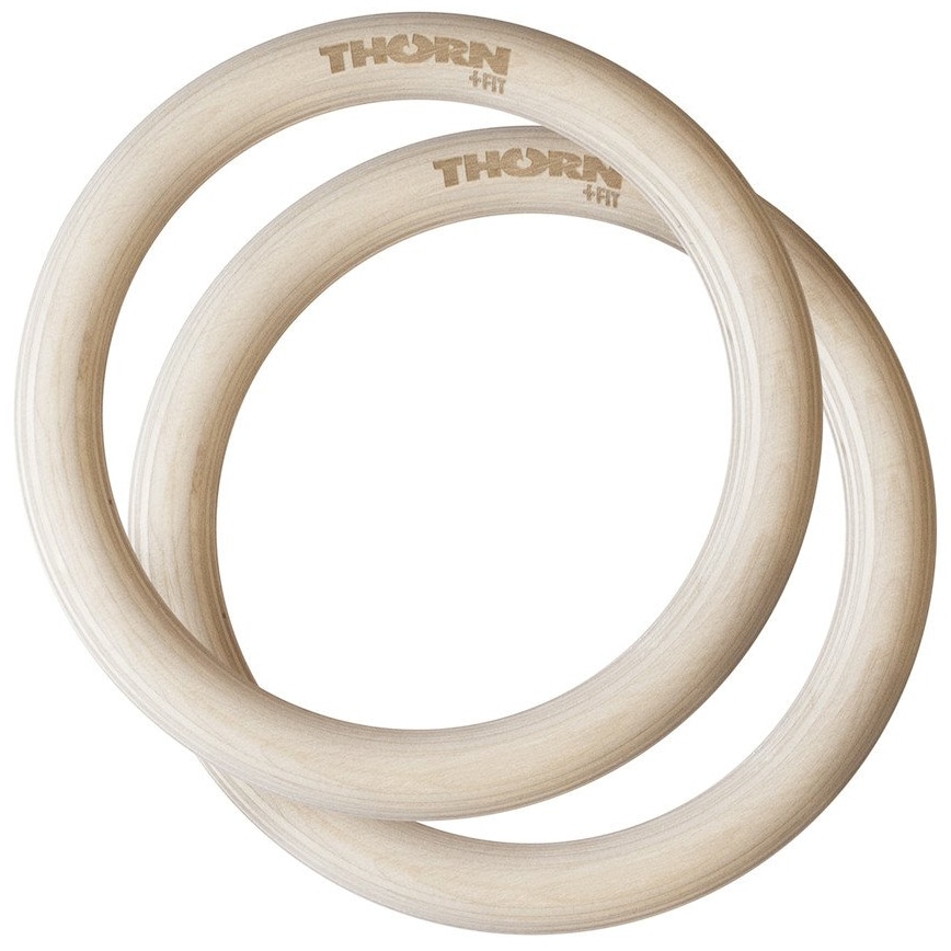 Thorn+Fit Gymnastic Rings - Diameter 32 mm