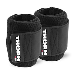 Thorn+Fit 12" Wrist welt - Black