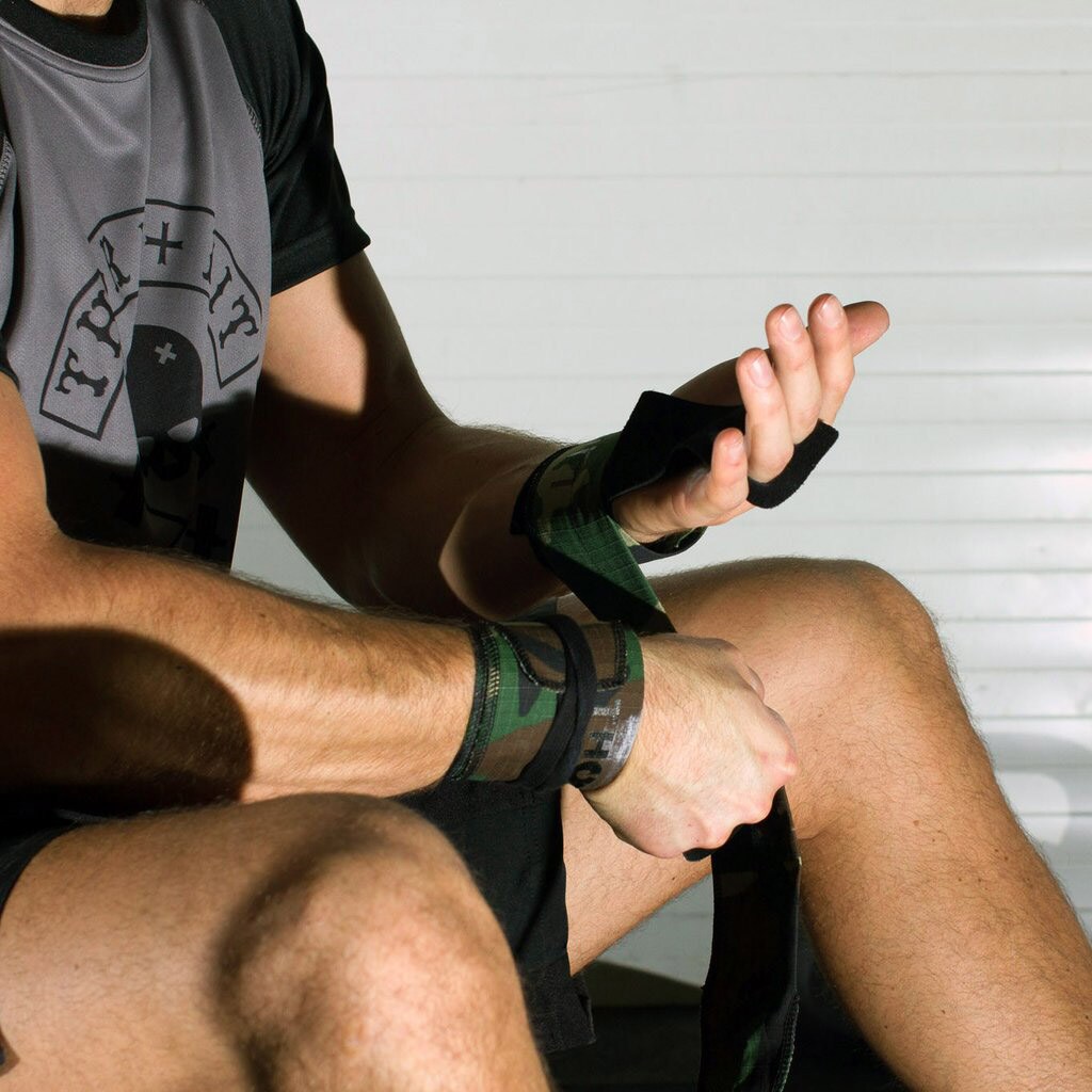 Thorn+Fit Wrist welt - Camo