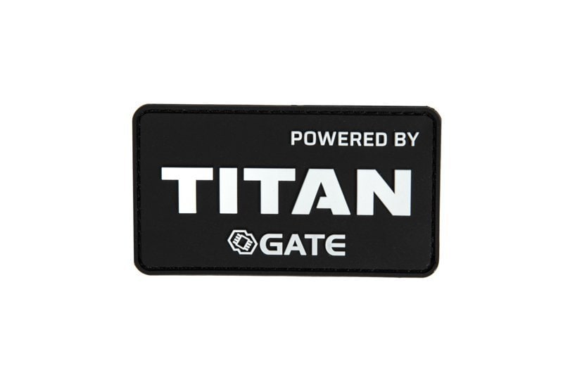 Gate Titan Patch