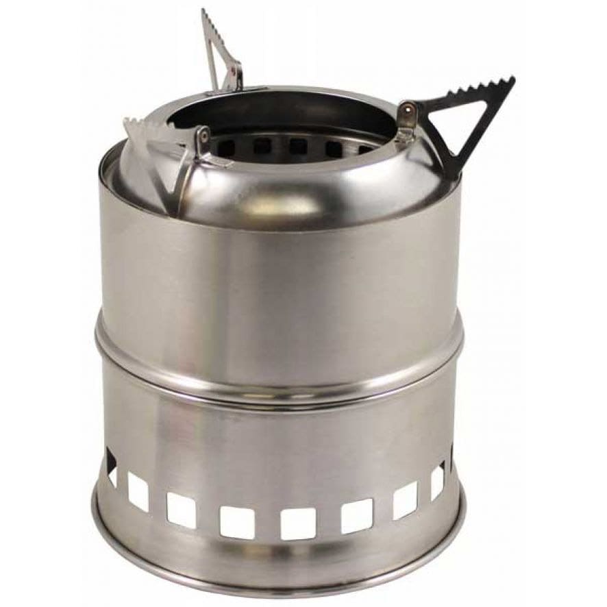 MFH Fox Outdoor solid fuel folding stove