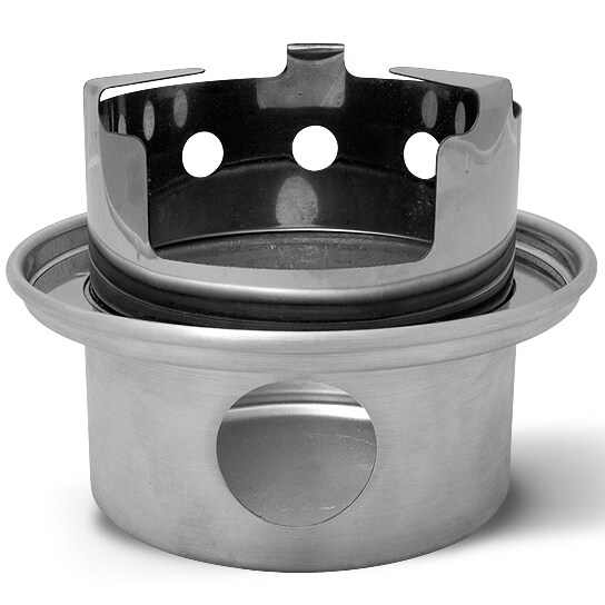 Survival Kettle Lonely Wolf - Tourist stove