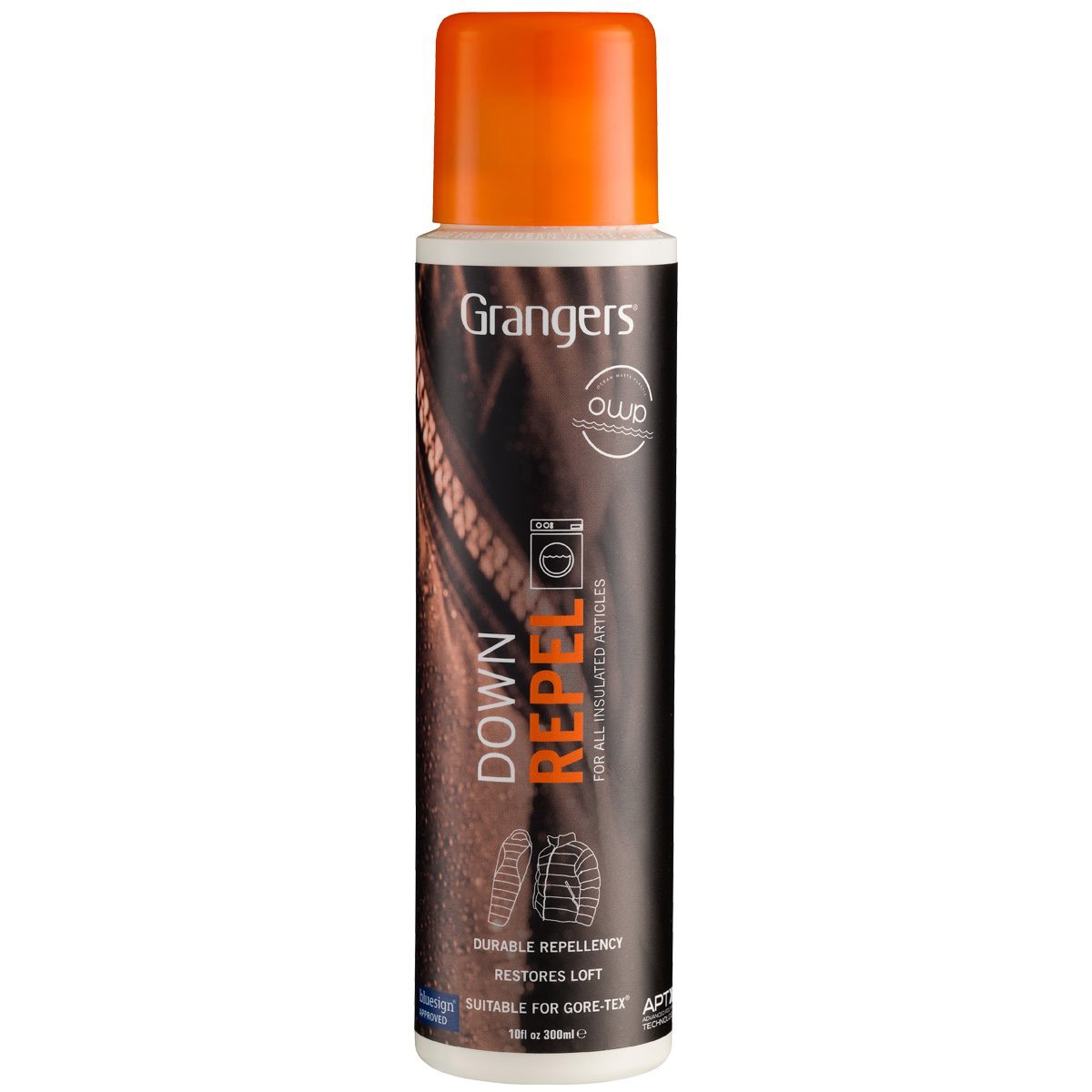 Grangers Down Repel Water Repellent 300ml