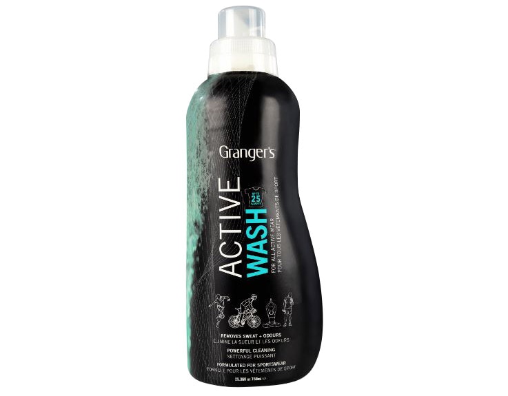 Grangers Active Wash 750ml Liquid