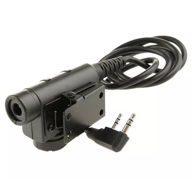 Z-Tactical PTT Switch zSLX - Kenwood