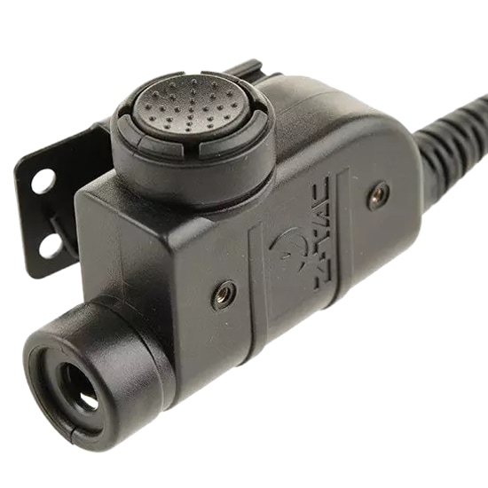 Z-Tactical PTT Switch zSLX - Kenwood