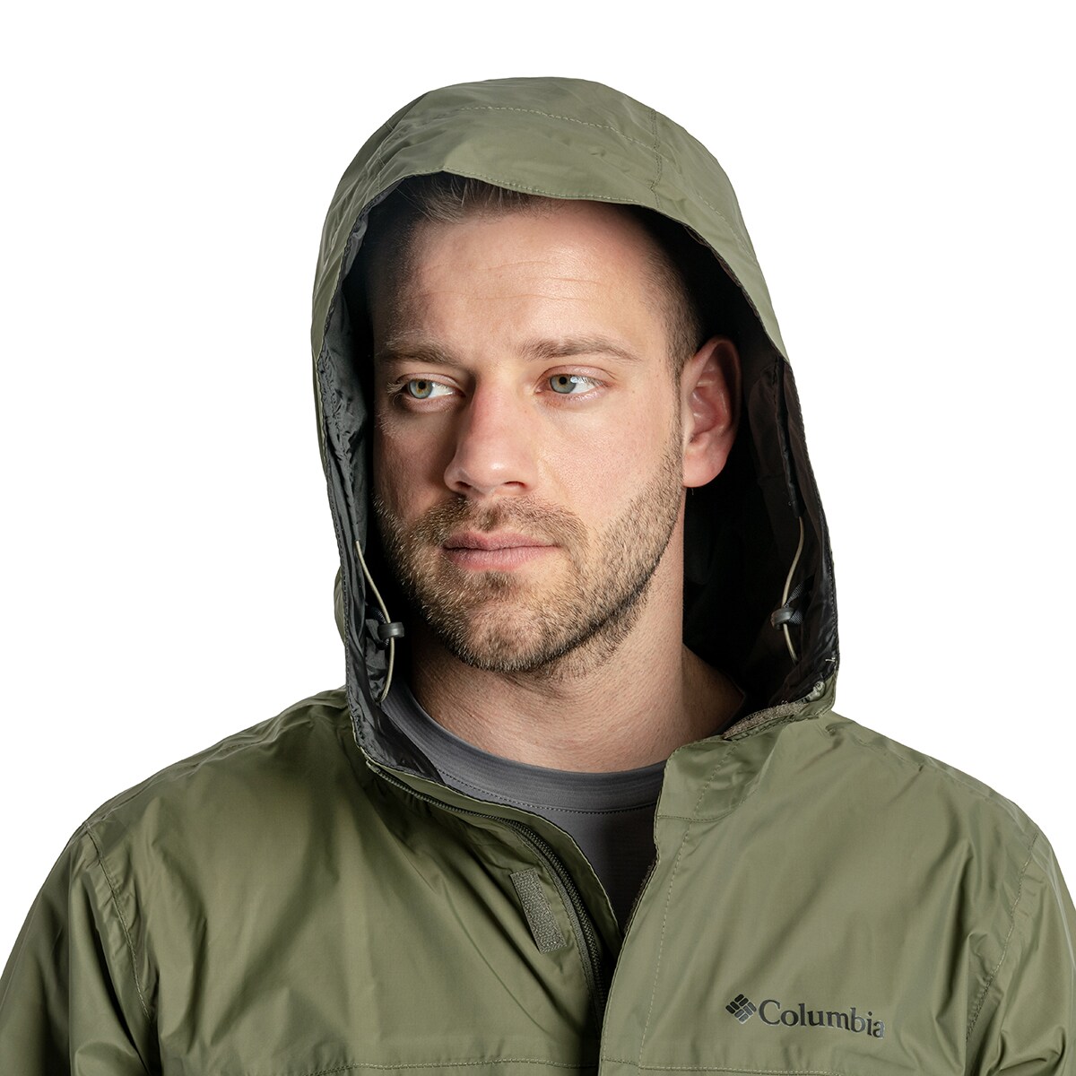 Columbia Watertight II Jacket - Stone Green