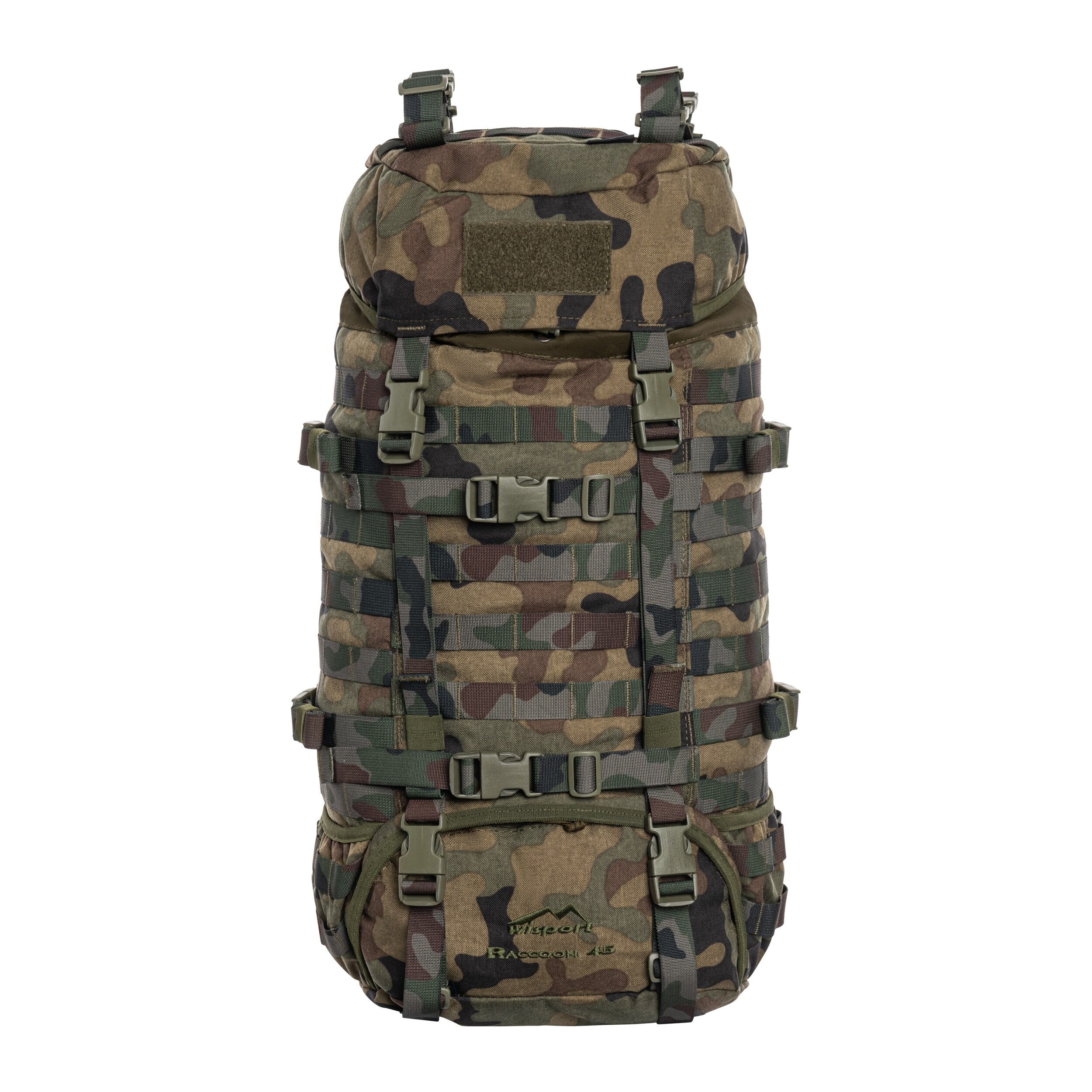Wisport Raccoon Backpack 45 l wz.93 Pantera PL Woodland