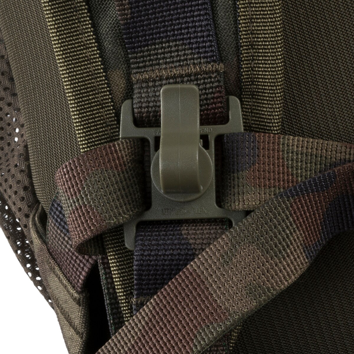 Wisport Sparrow Egg Backpack 10 l wz.93 Pantera PL Woodland