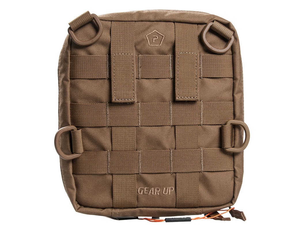 Pentagon EDC 2.0 Organizer - Coyote