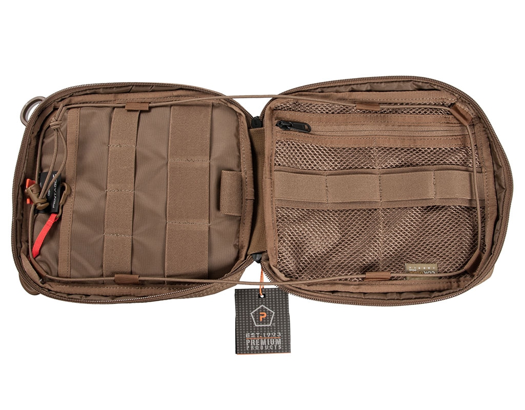 Pentagon EDC 2.0 Organizer - Coyote