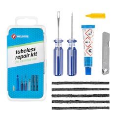 Weldtite Repair Tubeless Tire Tepair Kit