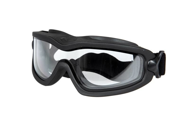  Pyramex V2G-Plus Clear Tactical Goggles