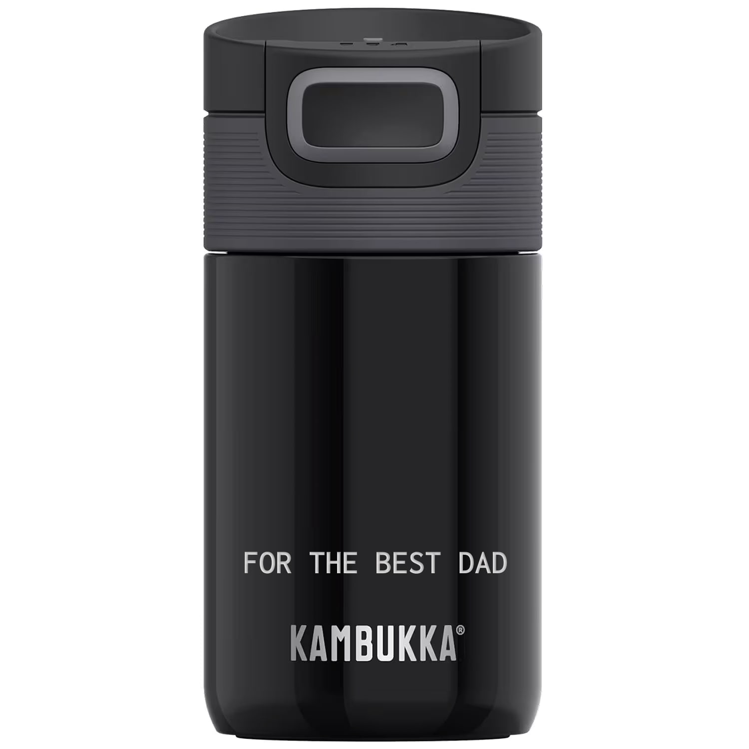 Kambukka Etna 300 ml Thermal Mug - Black