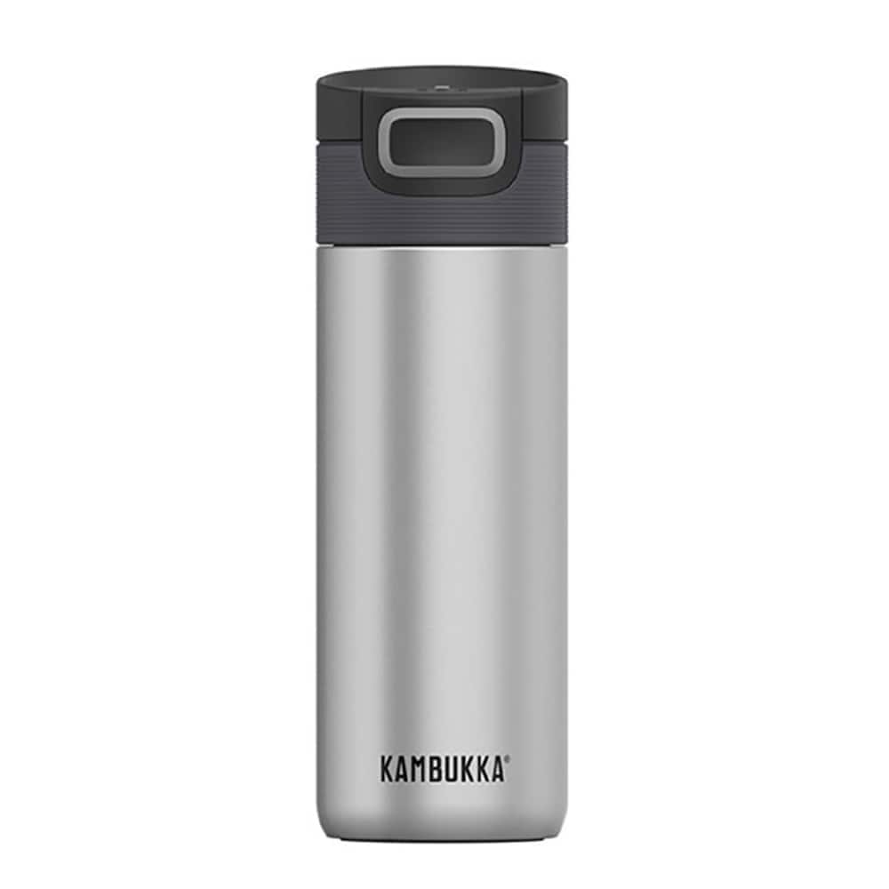 Kambukka Etna 500 ml Thermal Mug - Silver