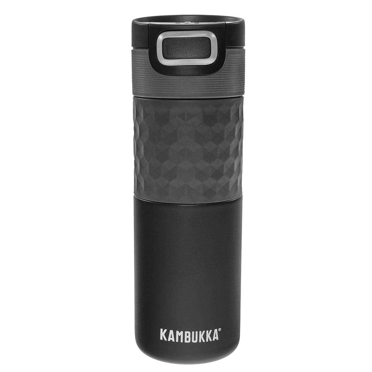 Kambukka Etna Grip 500 ml Thermal Mug - Black