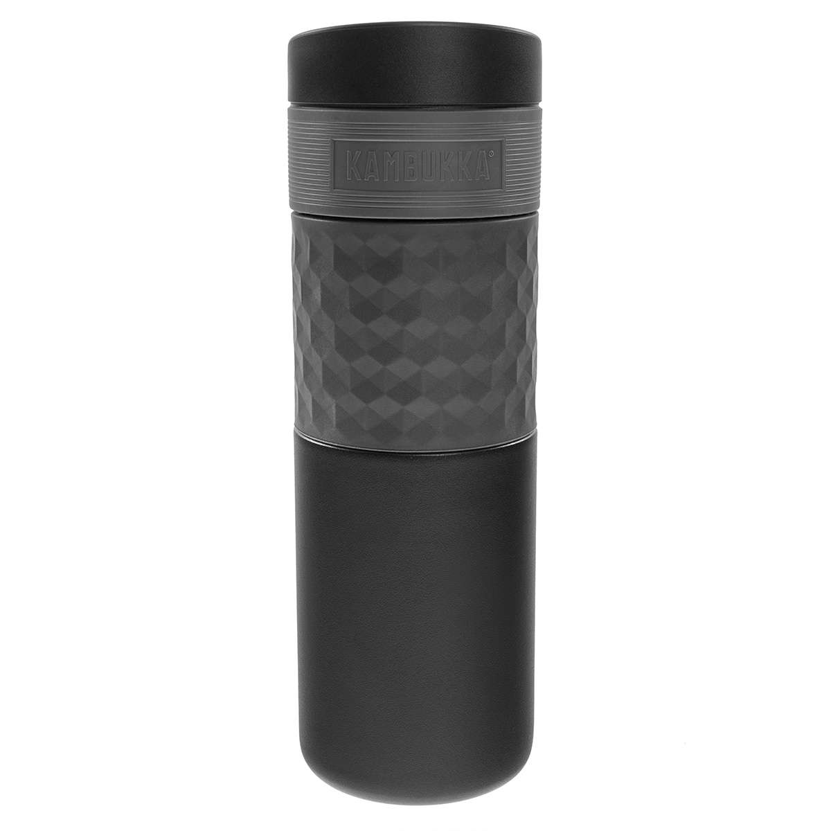 Kambukka Etna Grip 500 ml Thermal Mug - Black