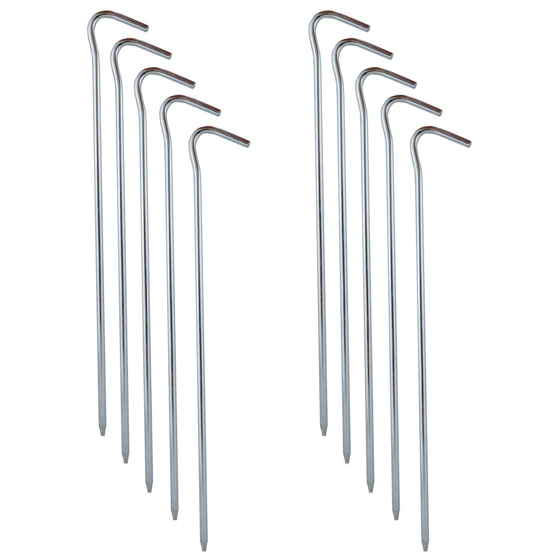 Rockland Tent Pegs 26 cm - 10 pieces