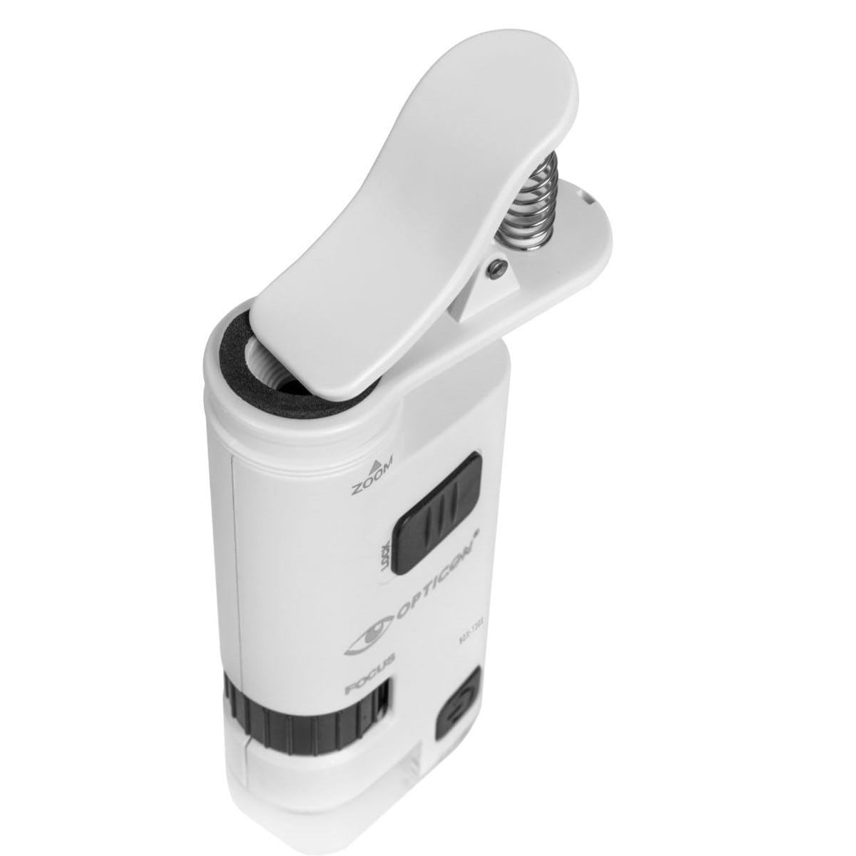 Opticon Pocket Eye 80-120X Pocket Microscope