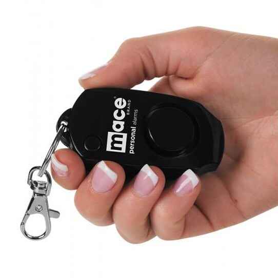 Mace Personal Alarm - Black