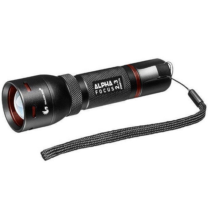 Falcon Eye ALPHA Focus 2.3 Flashlight