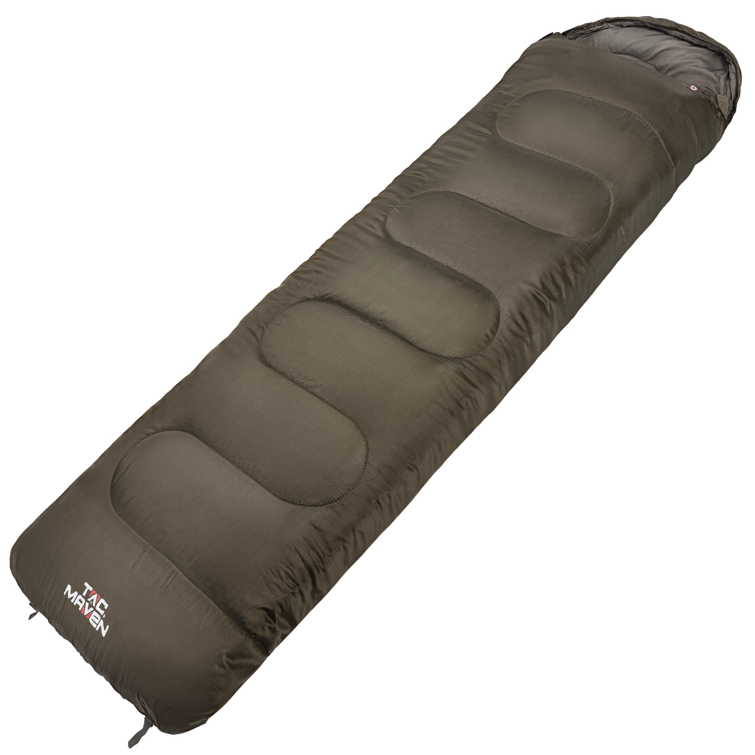Pentagon Tac Maven Sentinel Sleeping Bag - RAL 7013