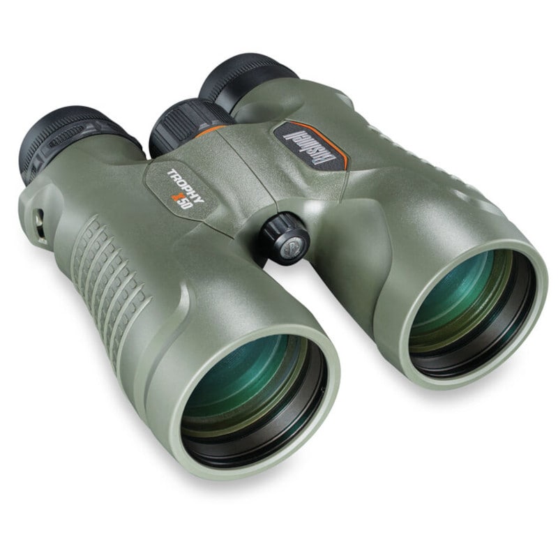 Bushnell Trophy 10x50 - 2016 Green Binoculars