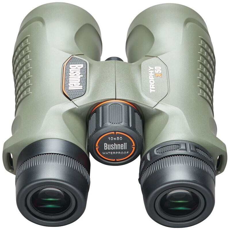 Bushnell Trophy 10x50 - 2016 Green Binoculars