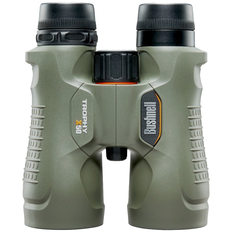 Bushnell Trophy 10x50 - 2016 Green Binoculars