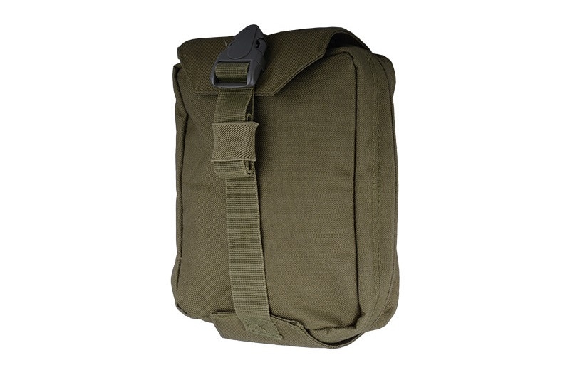 Rip-Away First Aid Pouch - Olive