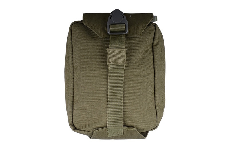 Rip-Away First Aid Pouch - Olive