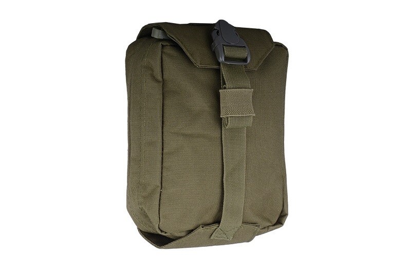 Rip-Away First Aid Pouch - Olive