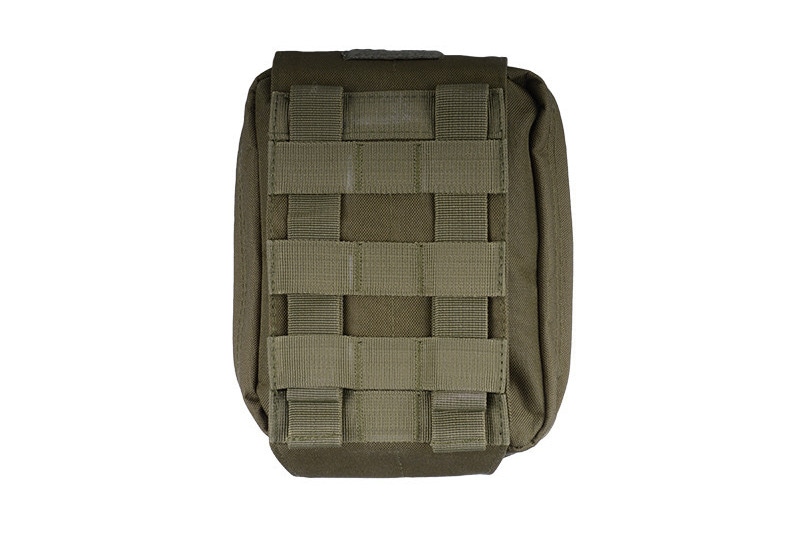 Rip-Away First Aid Pouch - Olive