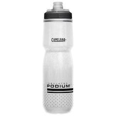 CamelBak Podium Chill Water Bottle 710 ml - White