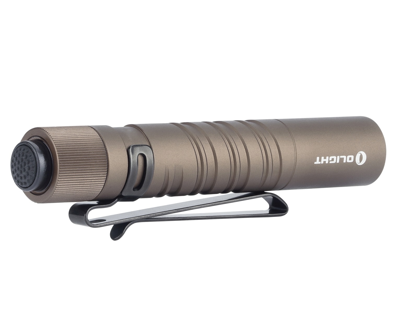 Olight I3T EOS Flashlight Desert Tan - 180 lumens