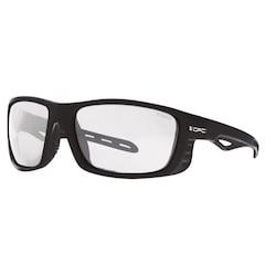 OPC Sport Everest safety glasses - Black Matt Mat Clear