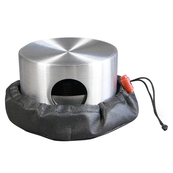 Survival Kettle Lonely Wolf PRO -Tourist stove 