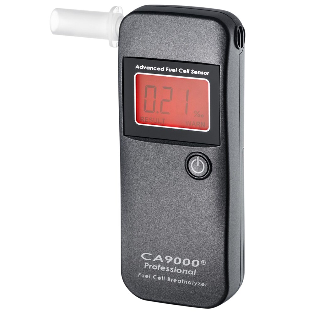 BACscan CA 9000 Professional Breathalyzer