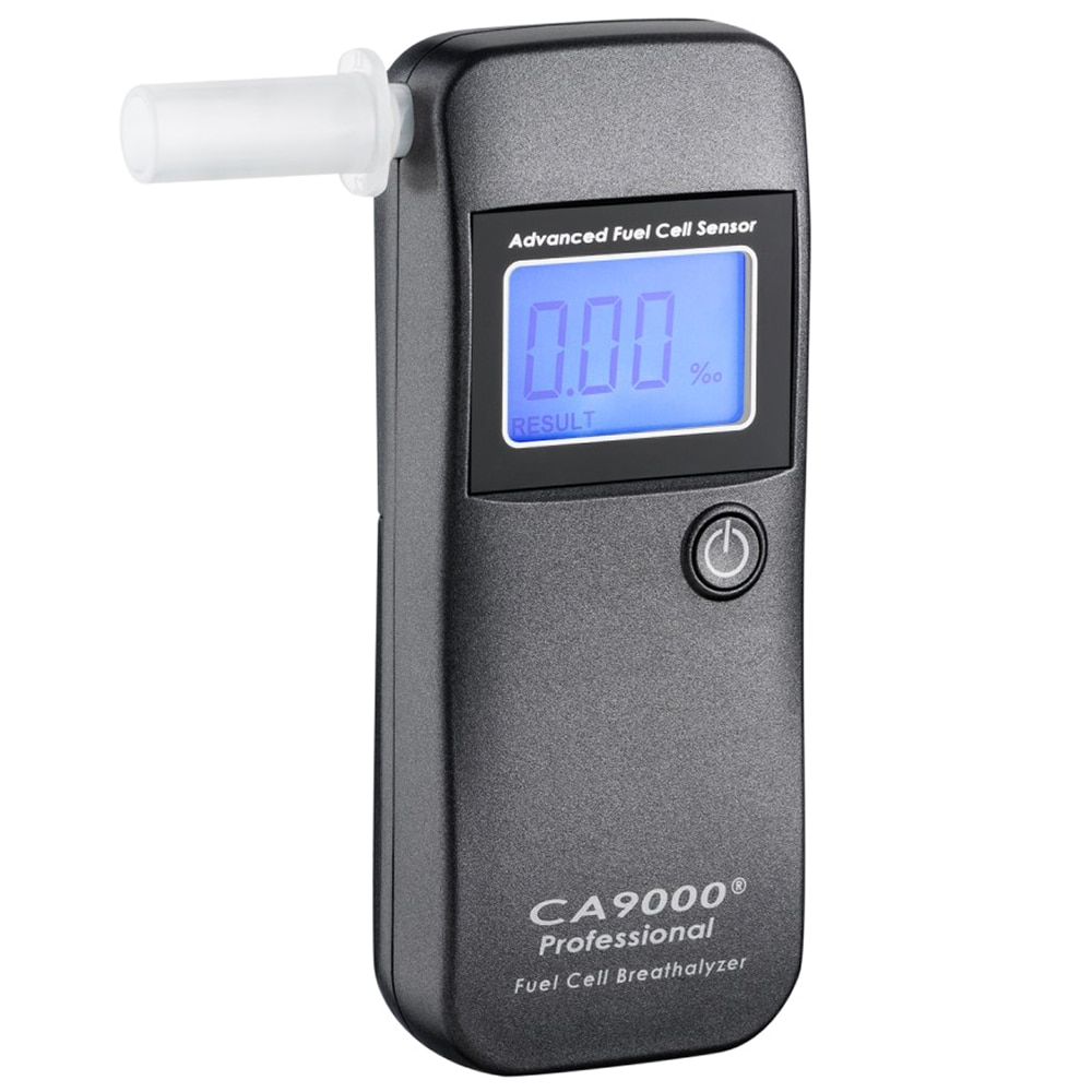 BACscan CA 9000 Professional Breathalyzer