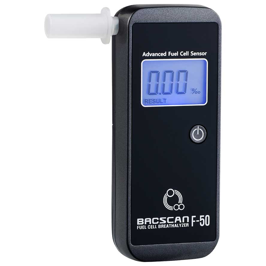 BACscan F-50 breathalyzer