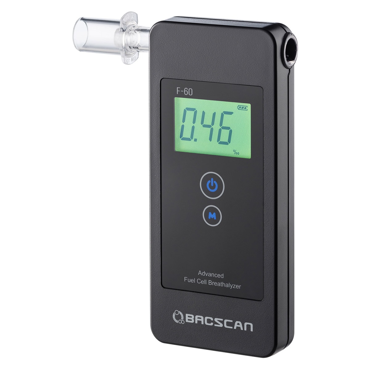 BACscan F-60 breathalyzer